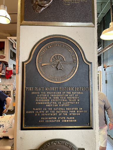 Pike Place Market Historic District