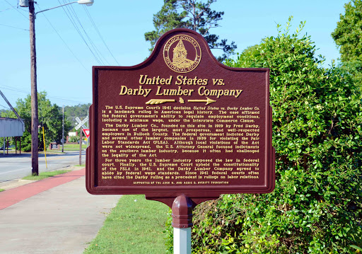 United States vs. Darby Lumber Company