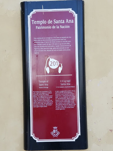 Templo de Santa Ana
