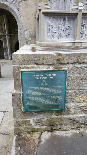 The Creagh Tomb