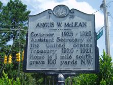ANGUS W. McLEAN