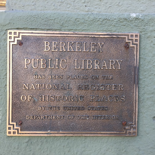 Berkeley Public Library