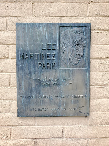 Lee Martinez Park