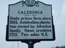 CALEDONIA