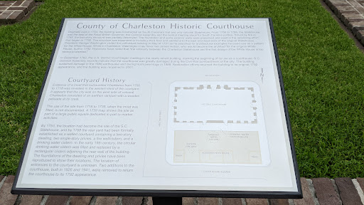 County of Charleston Historic Courthouse