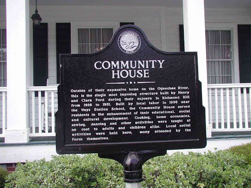 Community House
