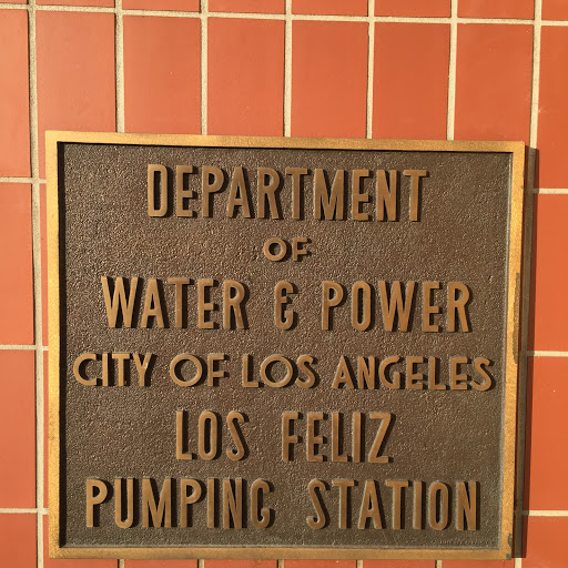 Los Feliz Pumping Station