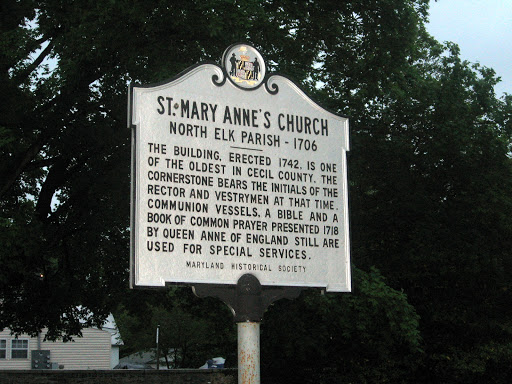 St Mary Annes Church