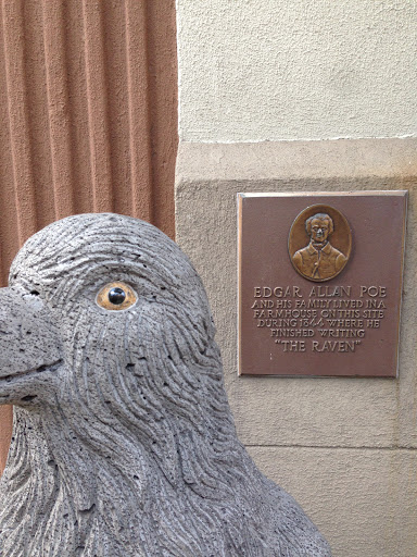 Edgar Allan Poe – “The Raven”