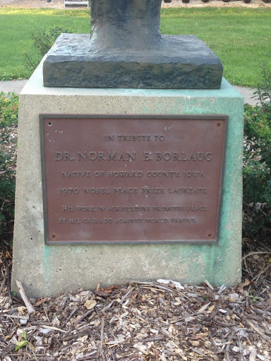 Dr. Norman E. Borlaug