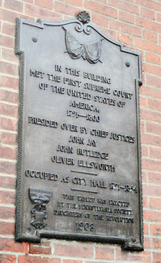 First Supreme Court