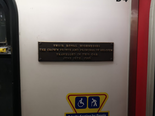 Royal Sky Train Passengers