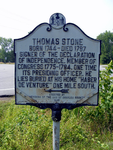 Thomas Stone