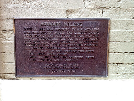 Hotaling Building