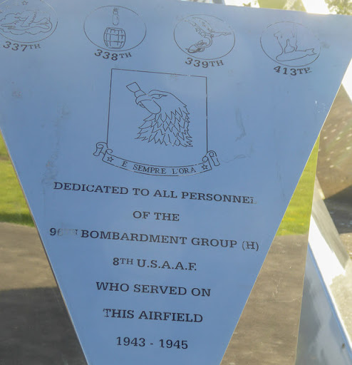 Memorial at Snetterton Racing Circuit, Snetterton, Norfolk