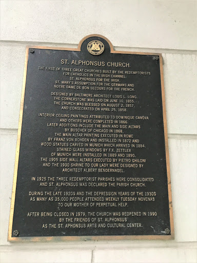 St. Alphonsus Church