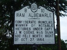RAM ALBEMARLE