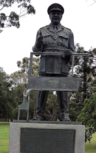 Sir Thomas Blamey