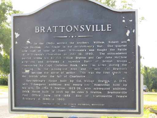 Brattonsville