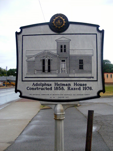 Adolphus Heiman House