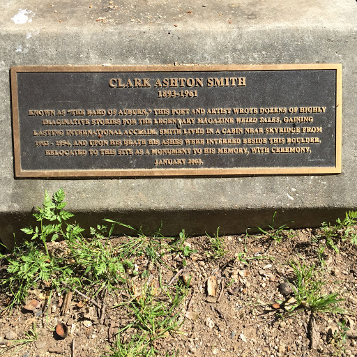 Clark Ashton Smith