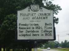PROSPECT CHURCH AND ACADEMY