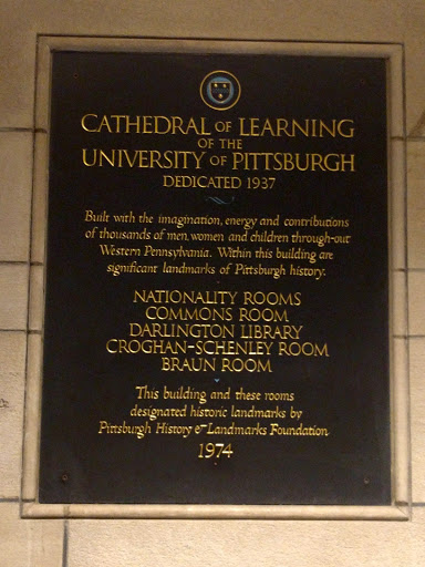 Cathedral of Learning