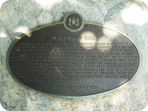 Wychwood Park