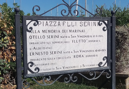 In Memory of the Sailors