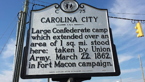CAROLINA CITY