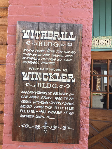 Witherill Bldg
