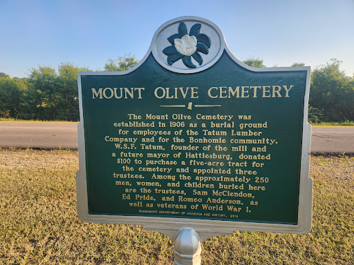 Mount Olive Cemetery