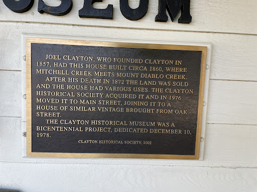 Joe Clayton House