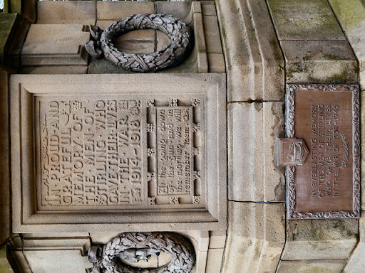 War Memorial Base
