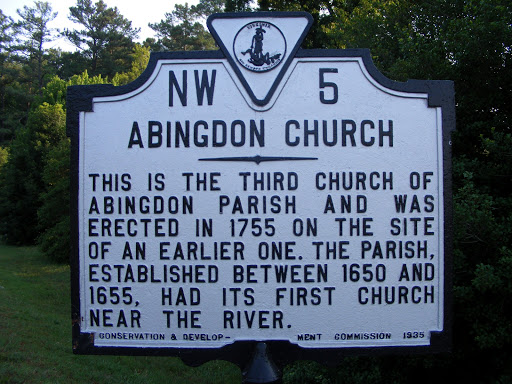 Abingdon Church NW 5
