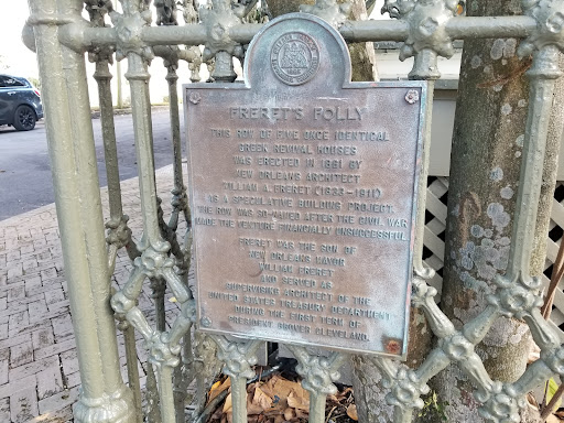 Freret's Folly
