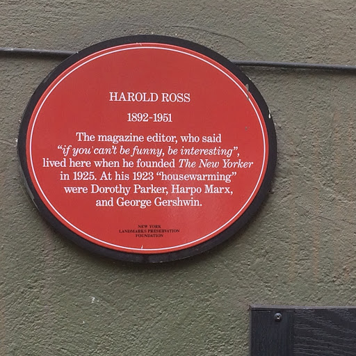 Harold Ross