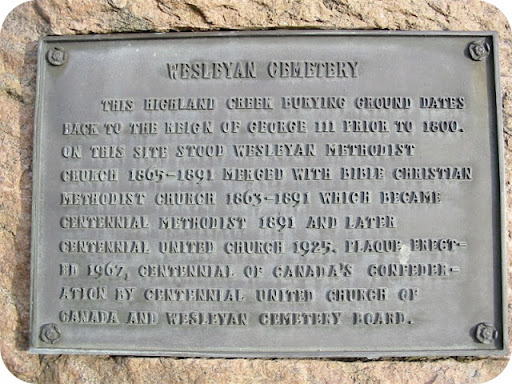 Wesleyan Cemetery