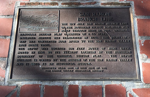 San Ramon Branch Line