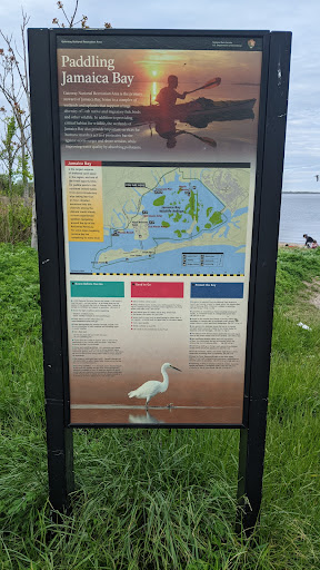 Paddling Jamaica Bay
