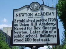 NEWTON ACADEMY