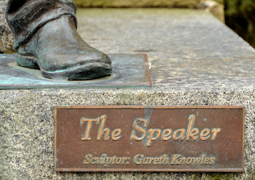 "The Speaker", Belfast (2013-2)