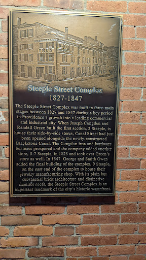 Steeple Street Complex