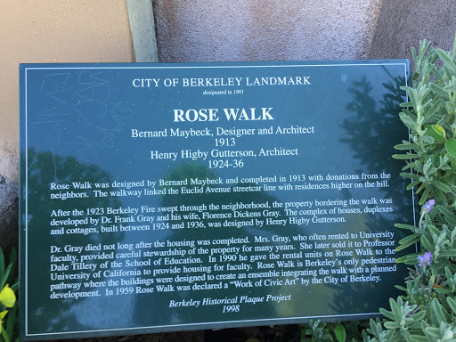 Rose Walk