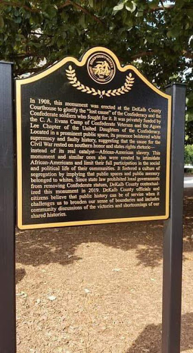 DeKalb County Courthouse