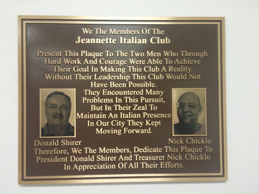 But In Their Zeal to Maintain an Italian Presence