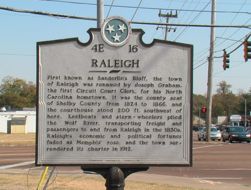 Raleigh