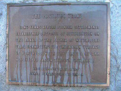 The Pontotoc Trace