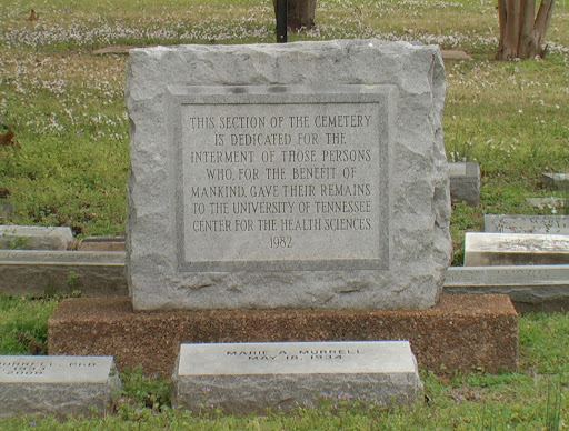 University of Tennessee Research Memorial
