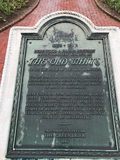 The Old White